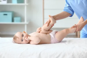 Rehabilitacja niemowląt - kiedy jest konieczna?