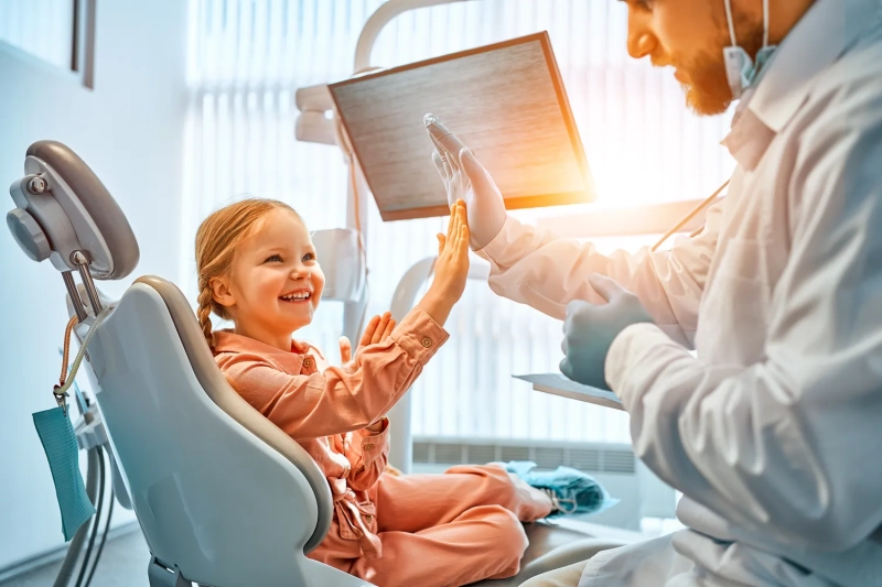 Czy z opryszczką można iść do dentysty?