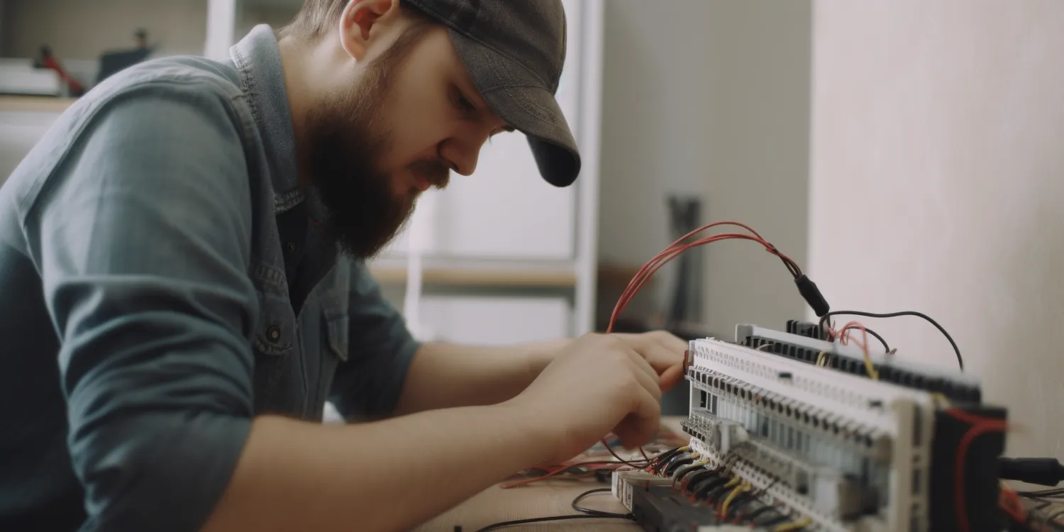 Instalacje elektryczne w Szczecinie