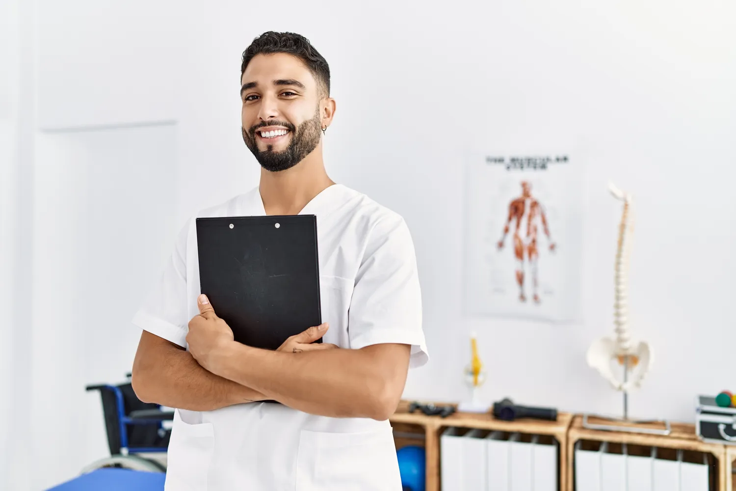 Dowiedz się, jak otworzyć profesjonalny gabinet rehabilitacyjny