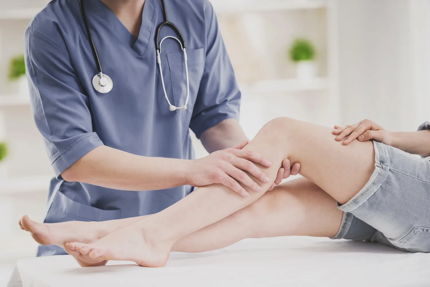 Gabinet rehabilitacyjny - cechy, działanie, rodzaje zabiegów