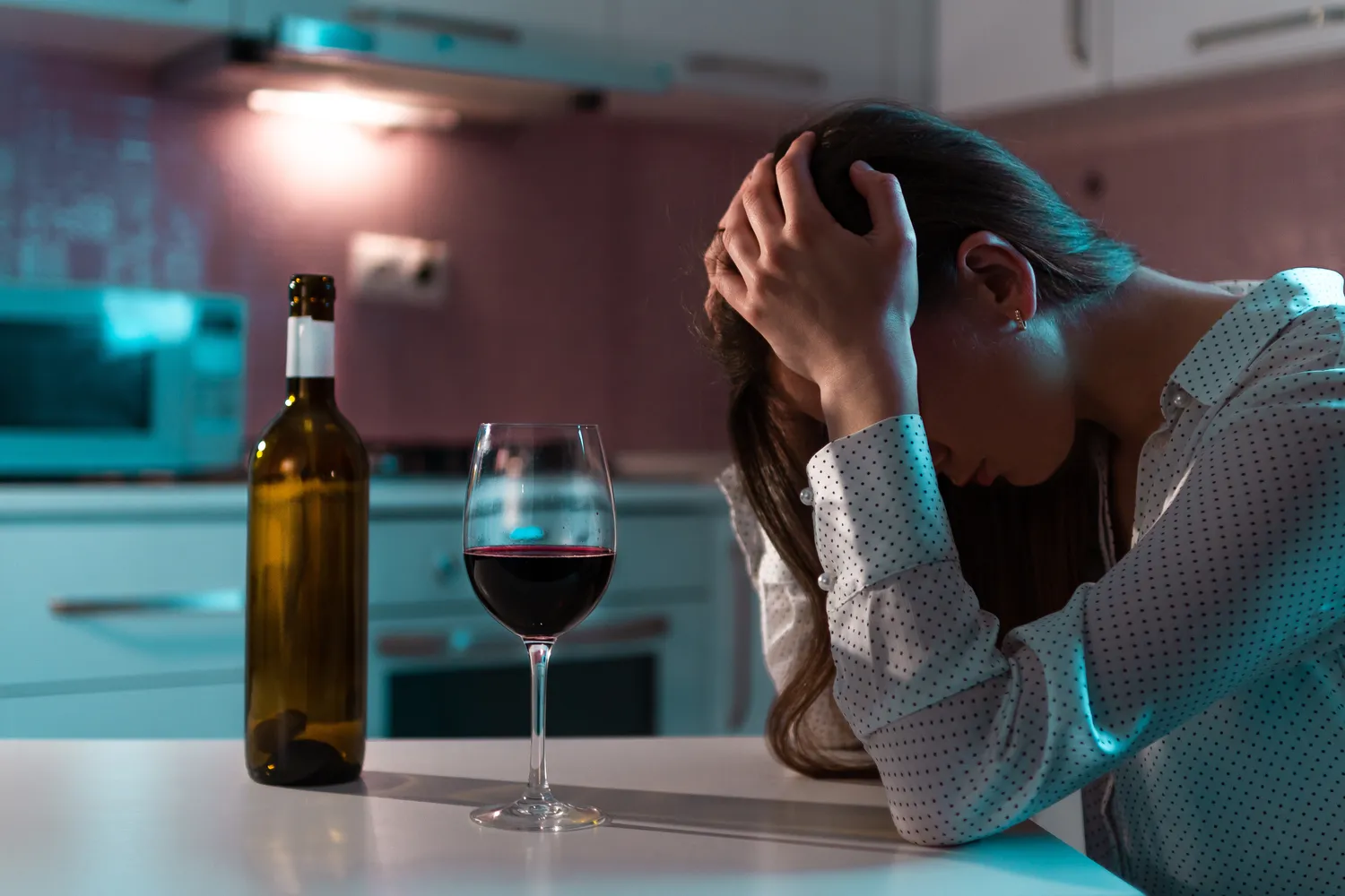Jak leczy się alkoholizm?