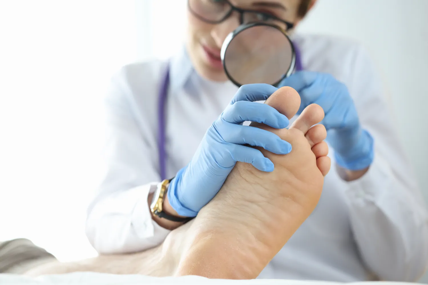  Pedicure leczniczy - co o nim wiedzieć warto?