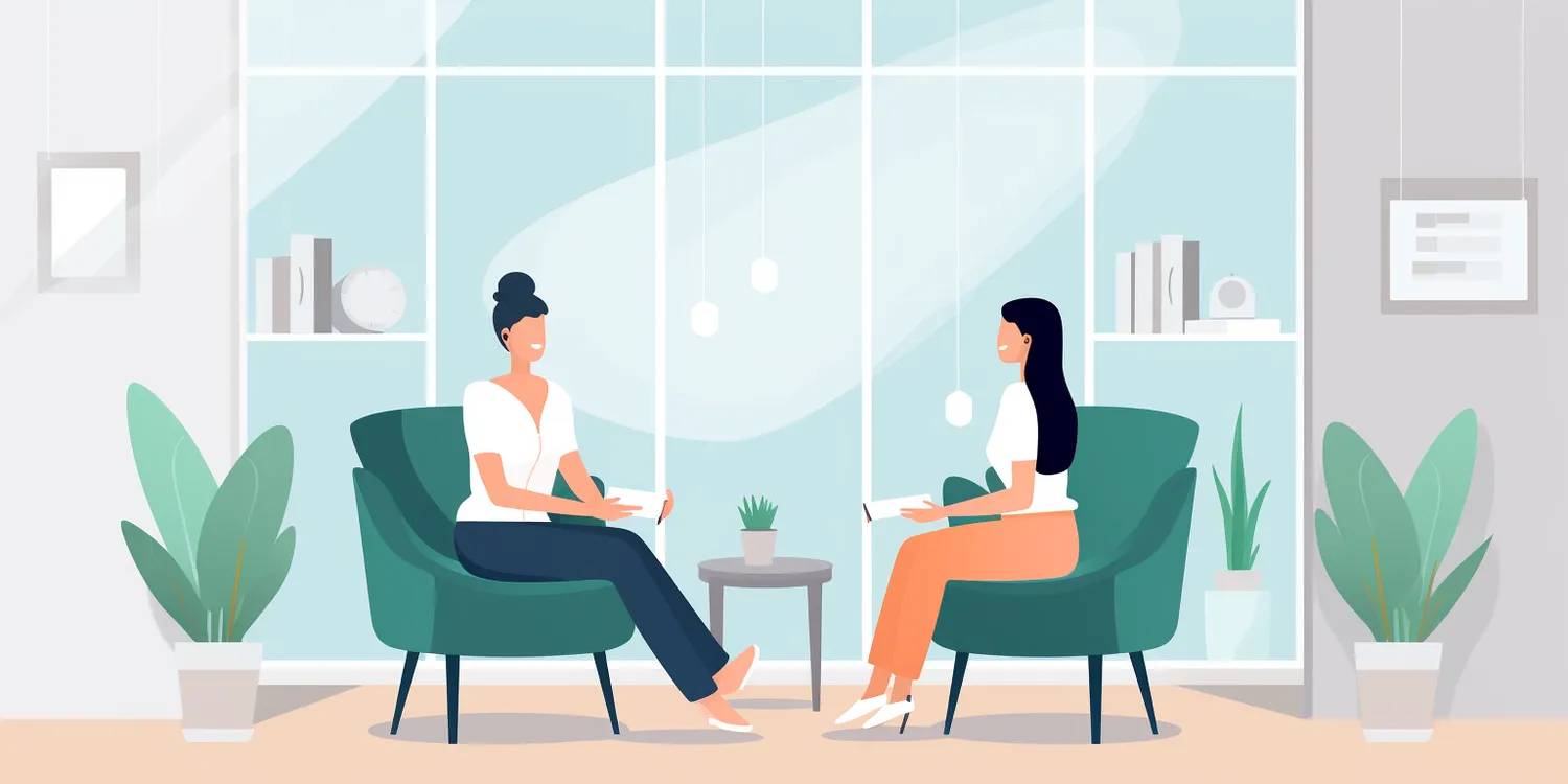 Psychoterapeuta - jak wygląda wizyta?