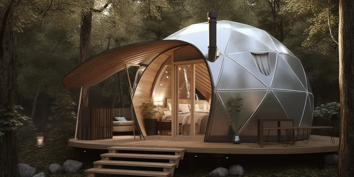 Glamping co to takiego?