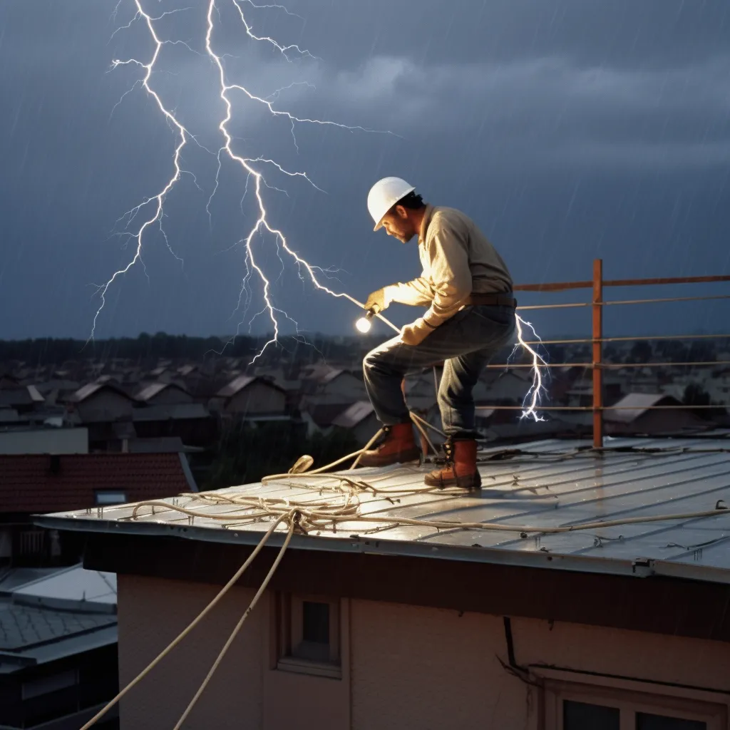 Instalacje elektryczne jakie uprawnienia?
