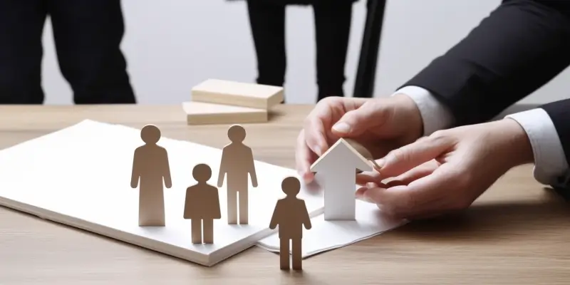 Co najpierw rozwód czy podział majątku?