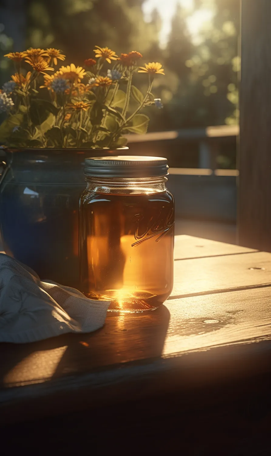 Jak powstaje miód wrzosowy?