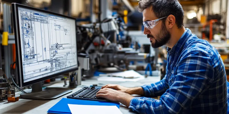 Budowa maszyn produkcyjnych Wrocław