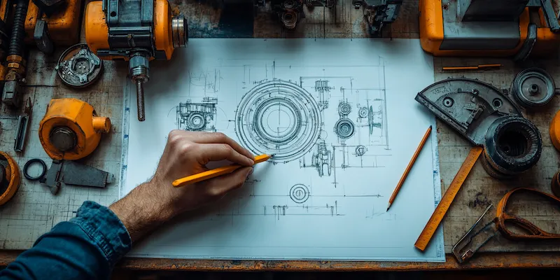 Budowa maszyn produkcyjnych Wrocław