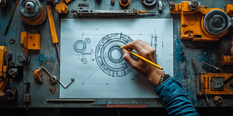 Budowa maszyn przemysłowych Sosnowiec