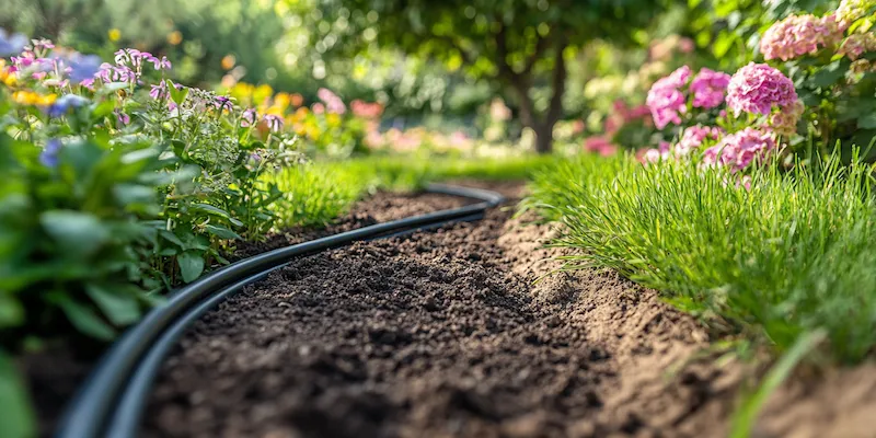 Ile kosztuje nawadnianie ogrod?