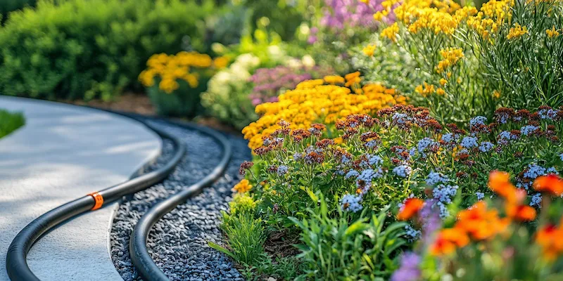 Jak podłączyć nawadnianie ogrodu?