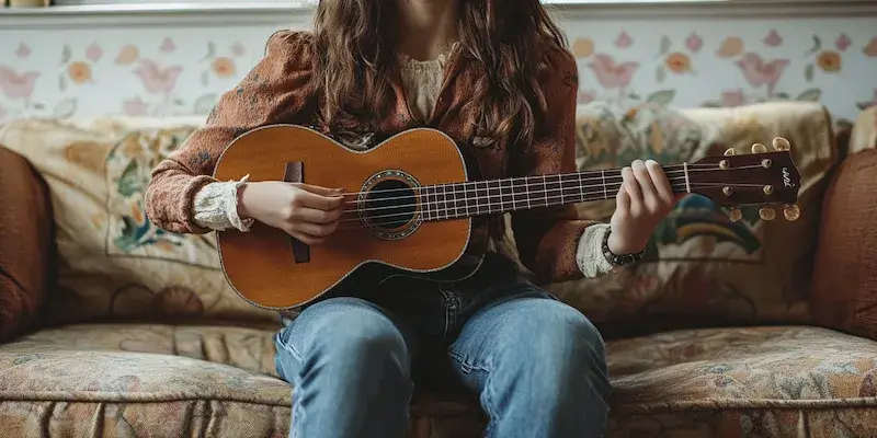 Jakie ukulele dla dorosłych