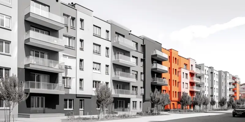 Mieszkania w Koszalinie