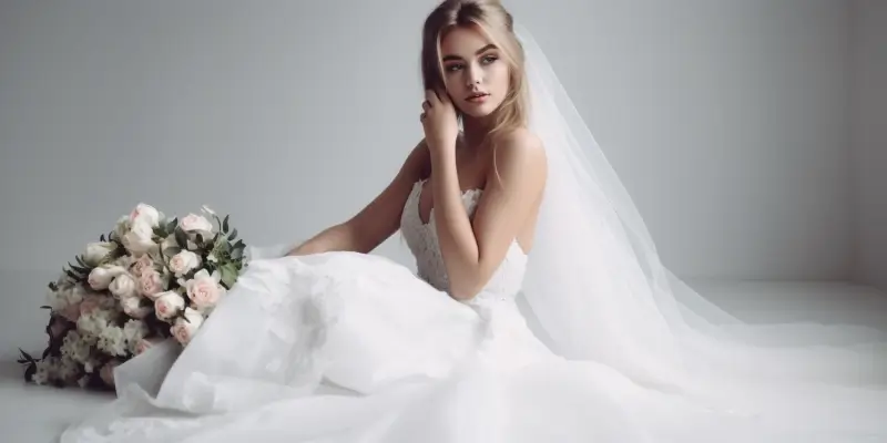 Suknie ślubne kiedy przeceny?
