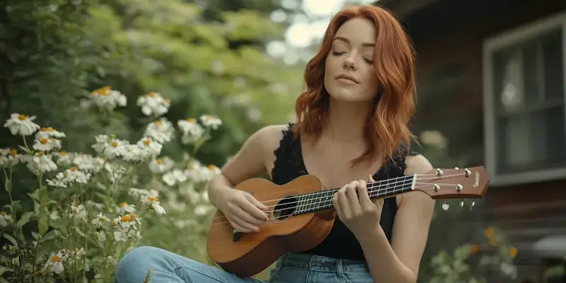 Ukulele sopranowe czy koncertowe