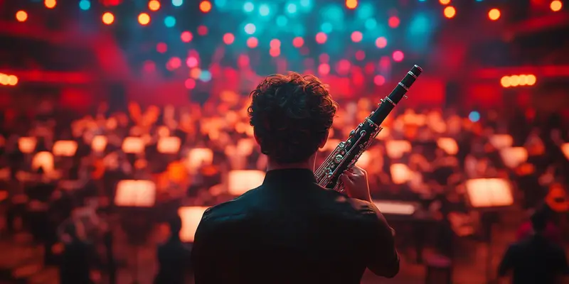 Dlaczego klarnet piszczy?