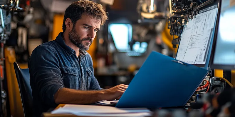 Projektowanie maszyn przemysłowych Bydgoszcz