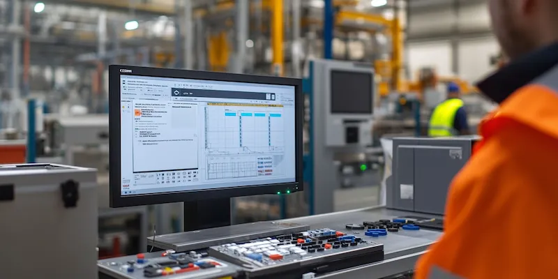 Projektowanie maszyn przemysłowych Łódź