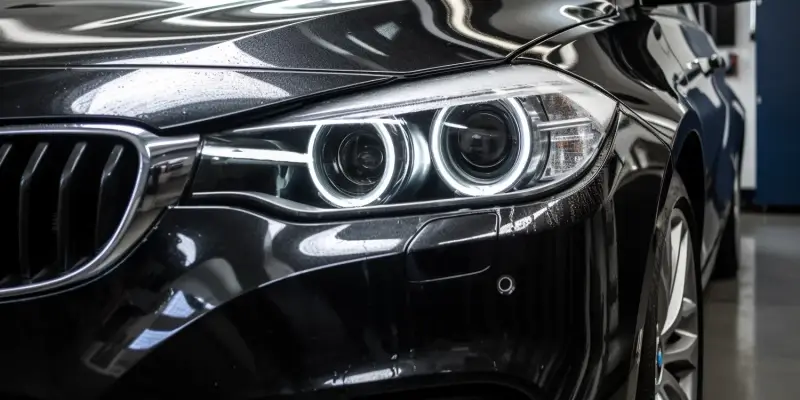 Wymiana oleju i filtra Szczecin