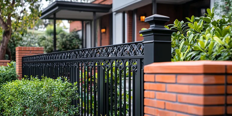 Zäune Reinbek mit Montage