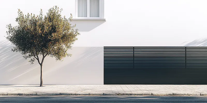 Zäune Schwerin mit Montage