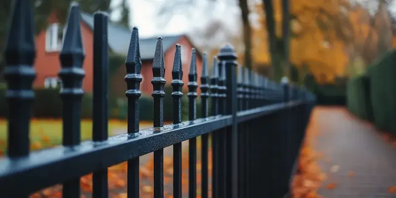 Alu Zaun Polen preise