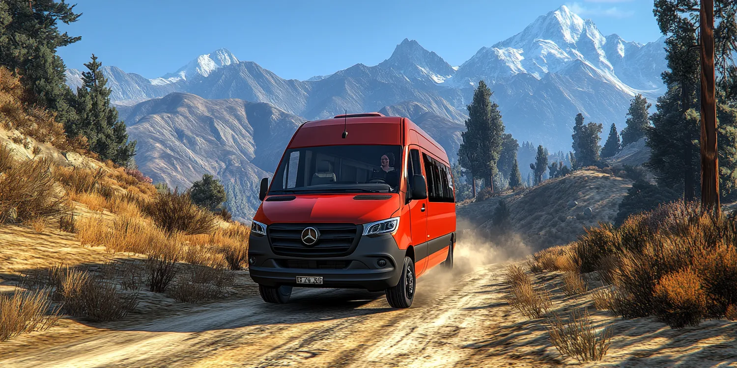 Bus 9 osobowy jaki wybrać?