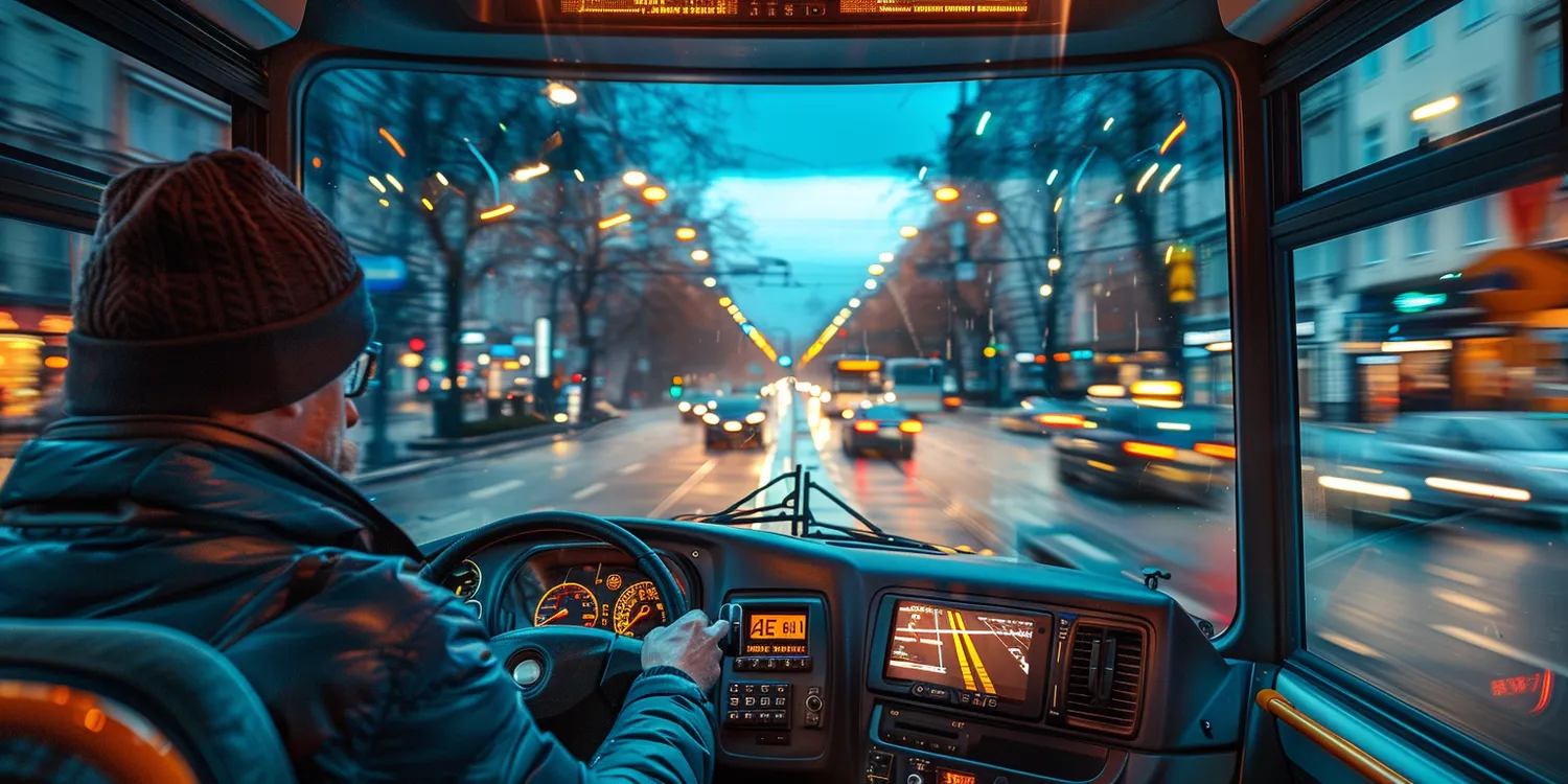 Ile za km bus 20 osobowy?