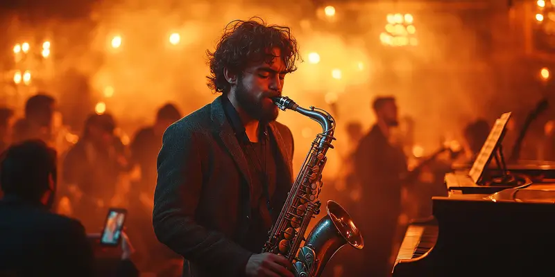 Jak czytać nuty saksofon?