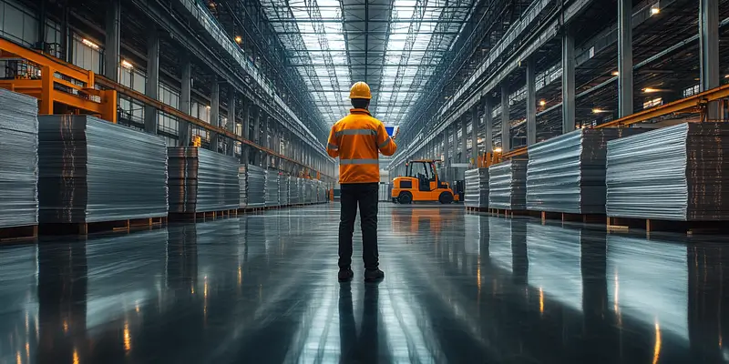 Jaka stal nierdzewna do kontaktu z żywnością?