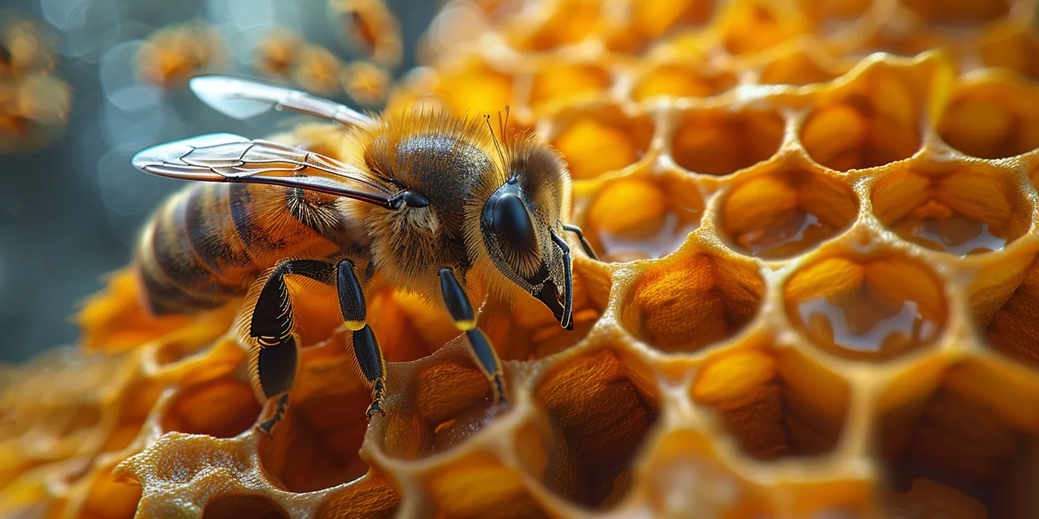 Miód wrzosowy to skarbnica smaku
