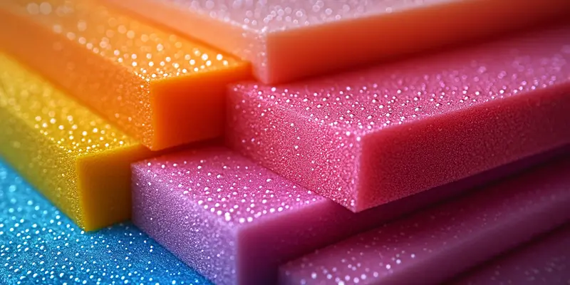 Pianka eEVA jak obrabiać?