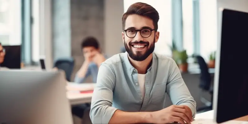 Pozycjonowanie w wyszukiwarkach AI Łódź