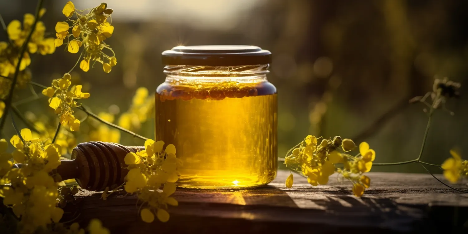 Wspieranie odporności miodem wrzosowym