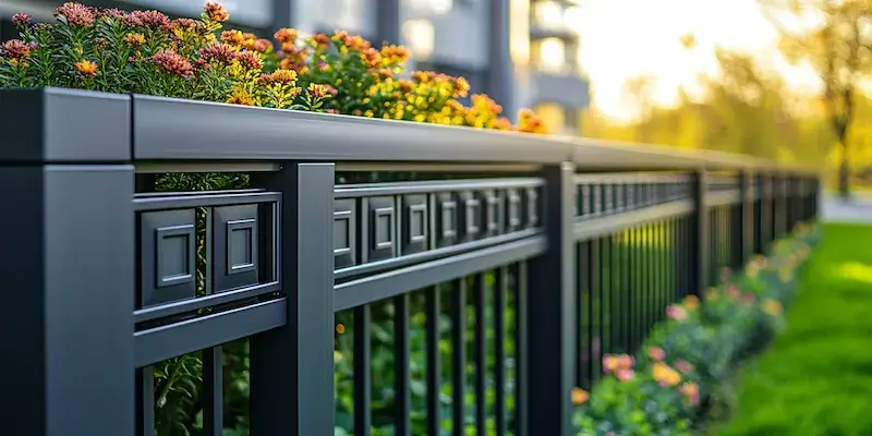 Zäune aus Polen Hamburg