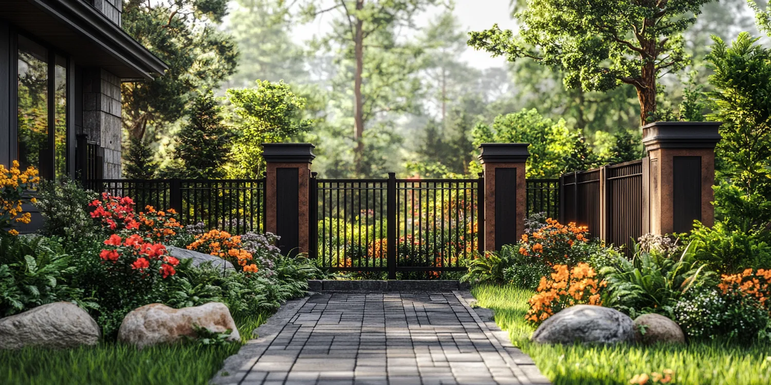 Zäune aus Polen kaufen