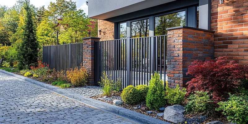 Zäune aus Polen München