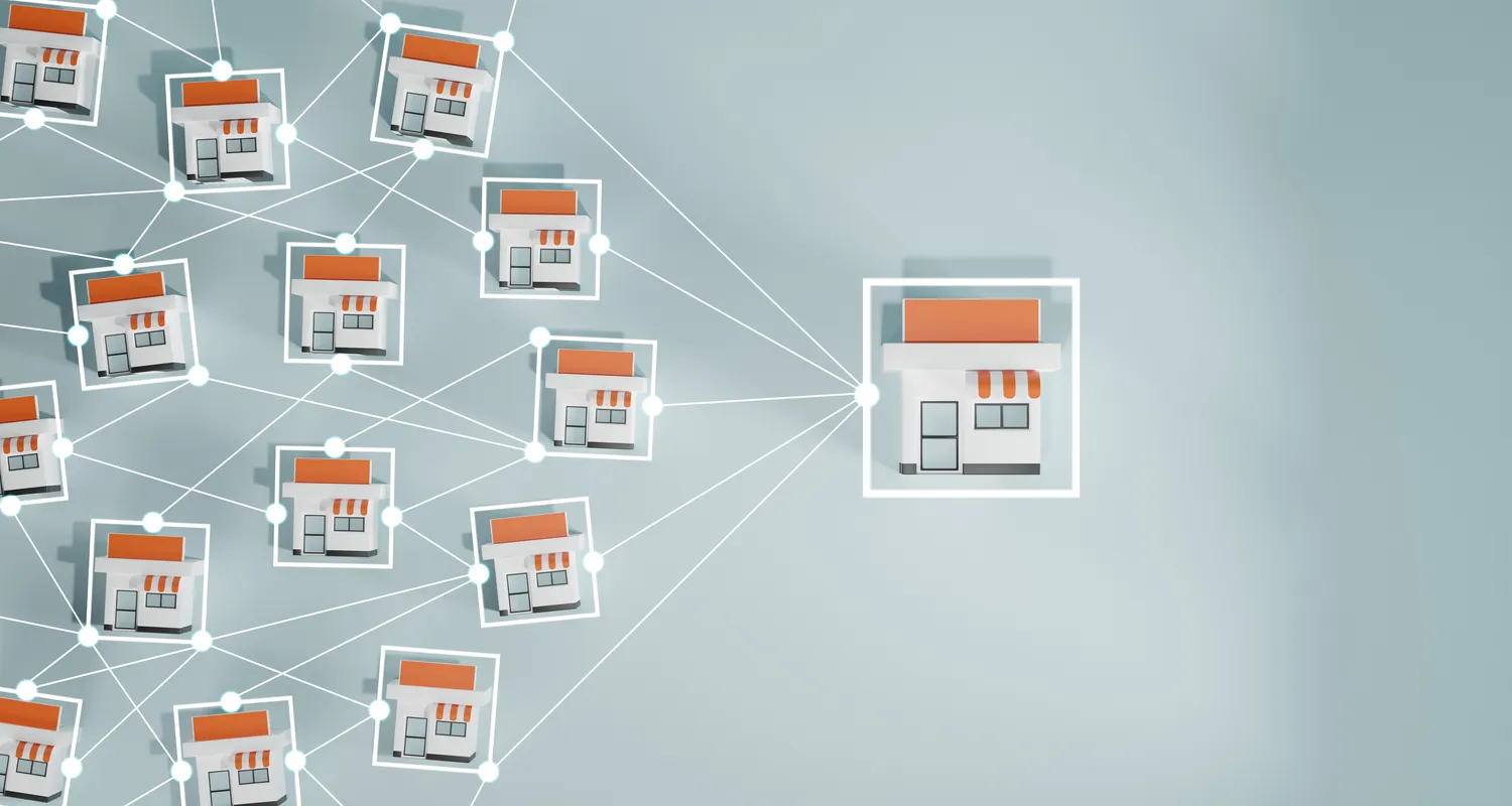 Czy franczyzodawcy sklepów spożywczych pomagają w marketingu i reklamie?