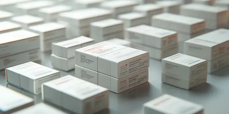 Gdzie wyrzucać opakowania po lekach?