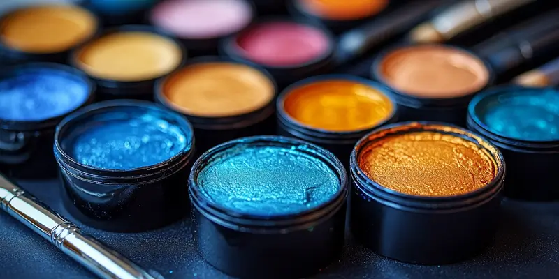 Ile kosztują farby do twarzy?