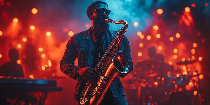 Ile waży saksofon altowy?