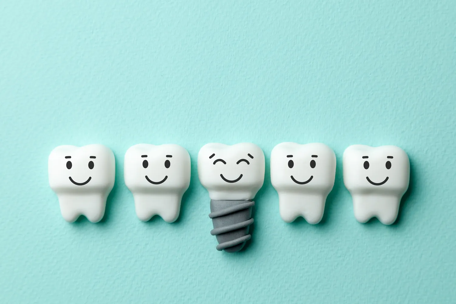 Implanty w jeden dzień Koszalin