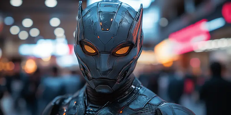 Jak samemu zrobić cosplay?