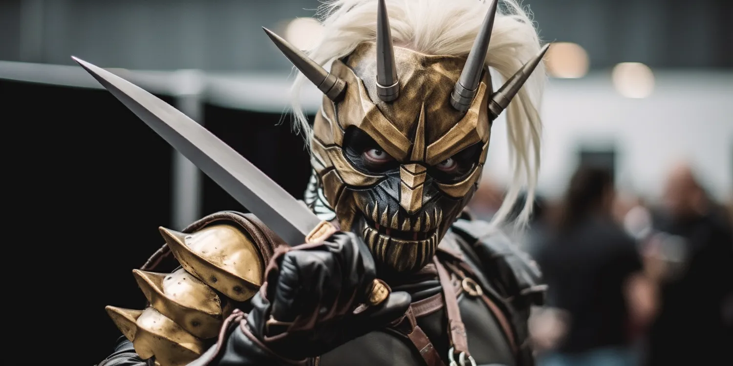 Jak zacząć cosplay?