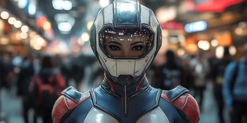 Jak zrobić naramienniki cosplay?