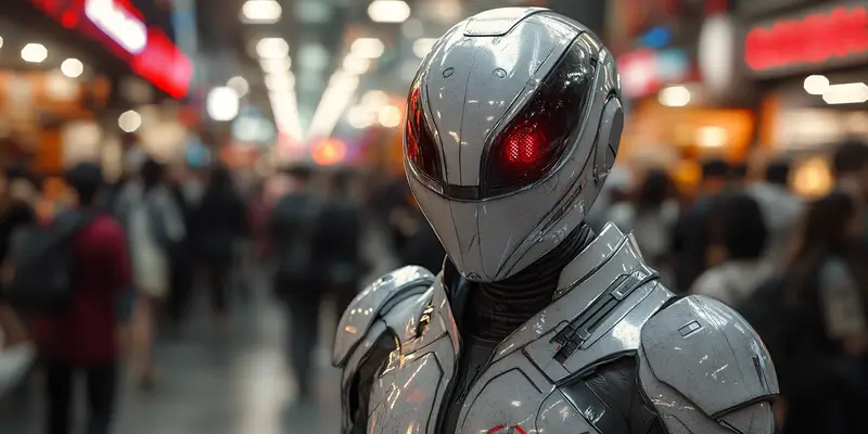 Jak zrobić zbroje cosplay?