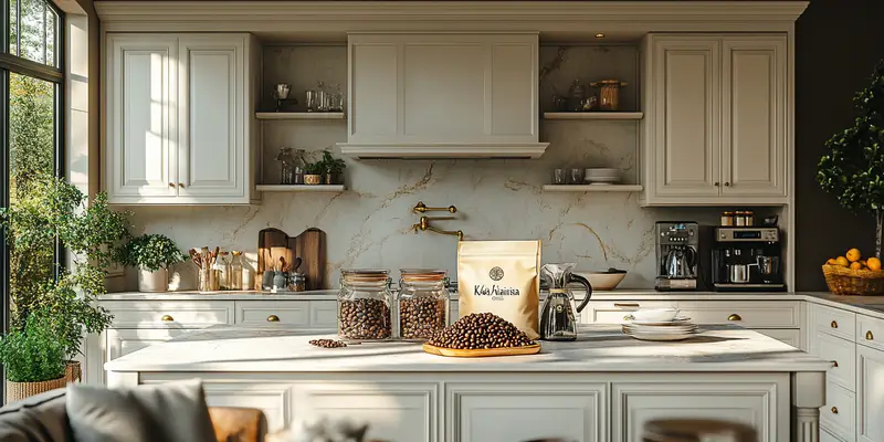 Jaka kawa ziarnista nie jest kwaśna