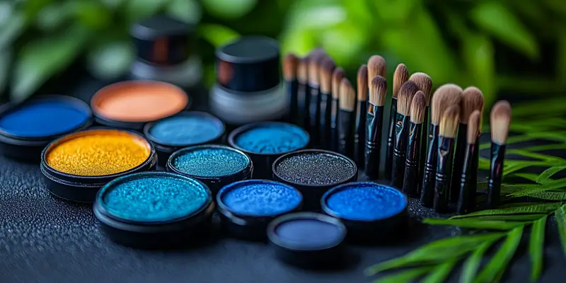 Jakie są dobre farby do malowania twarzy?